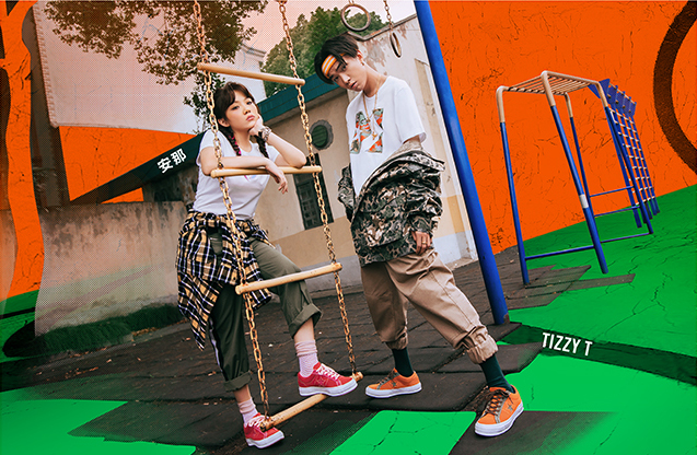 CONVERSE KV_上海奕欧来奥特莱斯