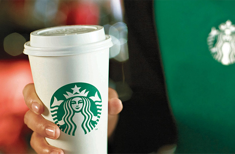 Starbucks KV_上海奕欧来奥特莱斯