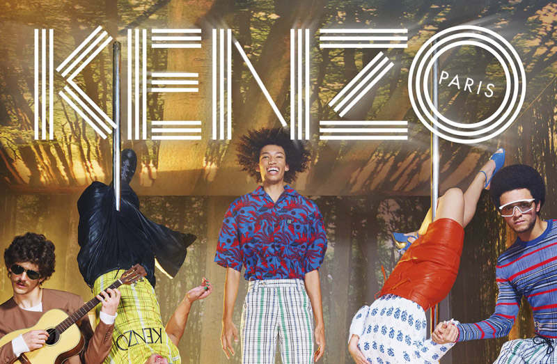 KENZO KV_上海奕欧来奥特莱斯