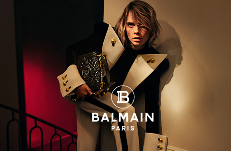 BALMAIN KV_上海奕欧来奥特莱斯