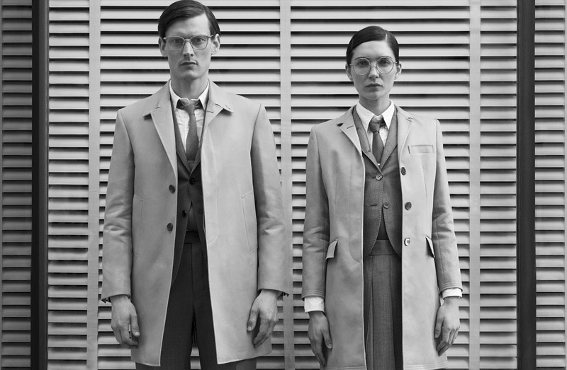 THOM BROWNE KV_上海奕欧来奥特莱斯
