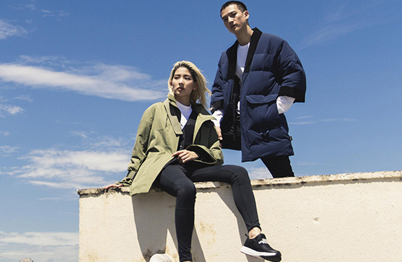 The North Face Urban Exploration KV_上海奕欧来奥特莱斯