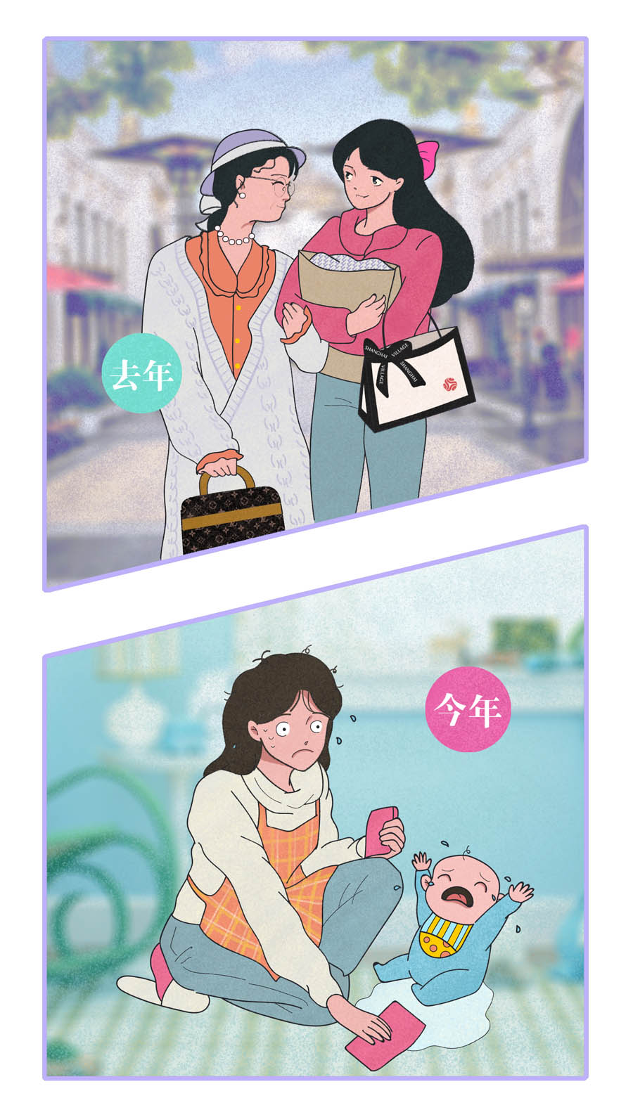 女王们的加冕日,期盼重拾精致仪式感_上海奕欧来奥特莱斯