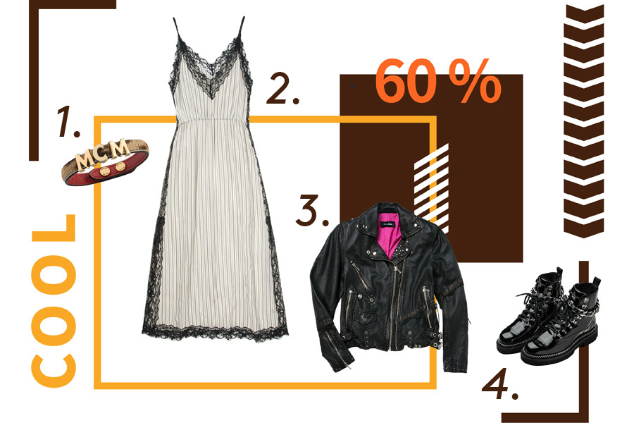 秋酷正当红!从入手Vivienne Westwood、BALMAIN、MCM时髦新品开始_上海奕欧来奥特莱斯