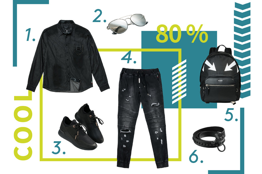 秋酷正当红!从入手Vivienne Westwood、BALMAIN、MCM时髦新品开始_上海奕欧来奥特莱斯