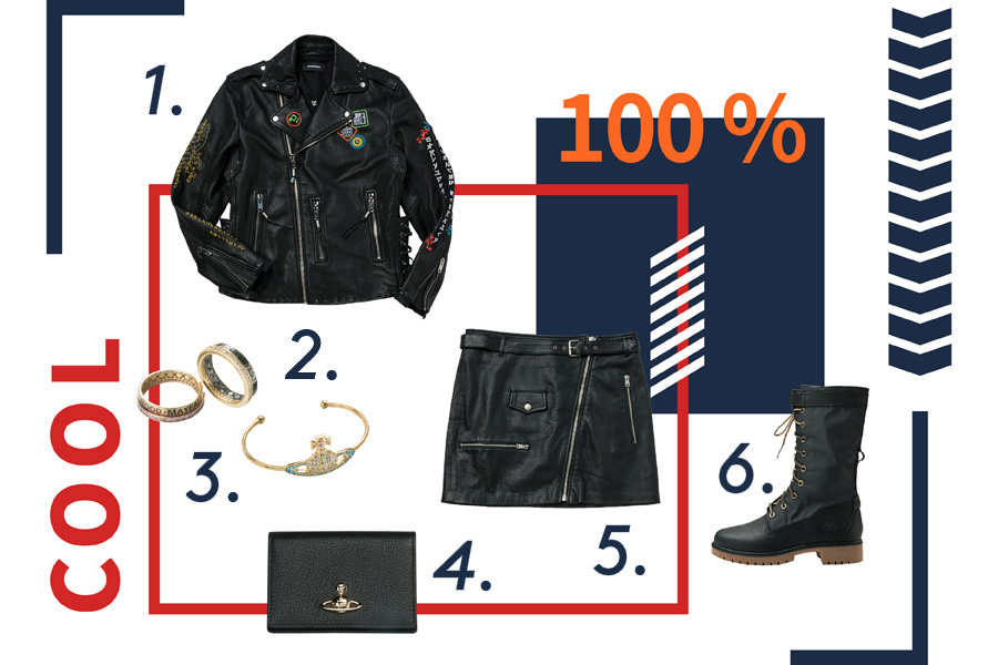 秋酷正当红!从入手Vivienne Westwood、BALMAIN、MCM时髦新品开始_上海奕欧来奥特莱斯